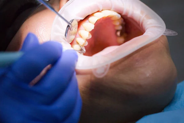 depositphotos 396344706 stock photo asian female patient dentist appointment